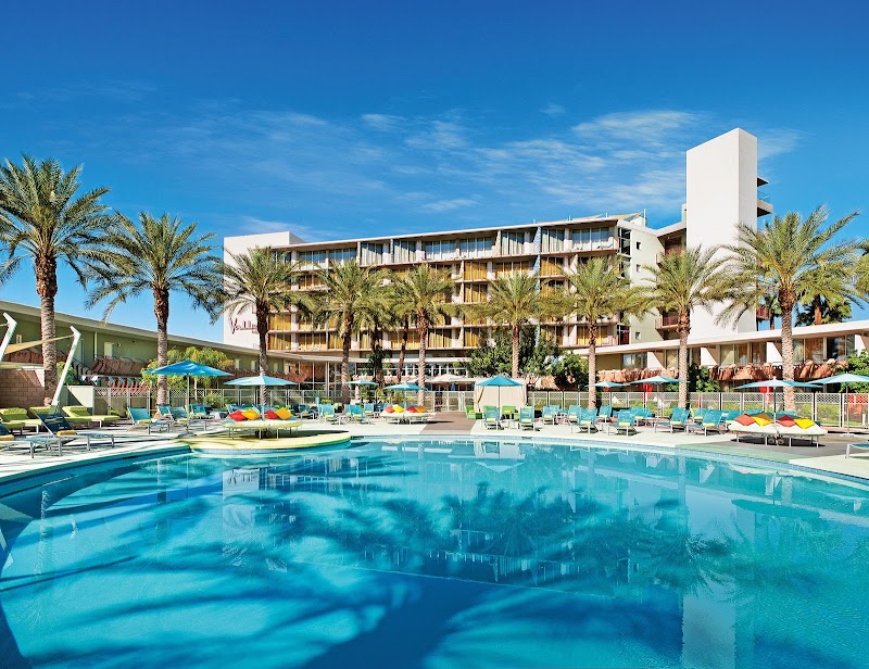Hotel Valley Ho - Event Venue in Scottsdale, Arizona