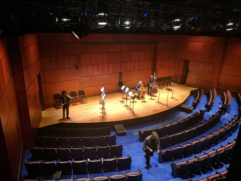 Taplin Auditorium - Event Venue in Princeton, New Jersey