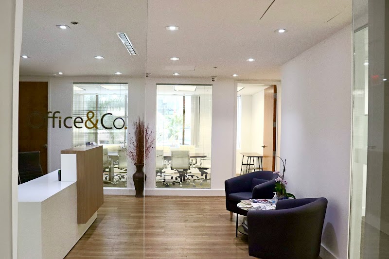 Office&Co. International Coworking - Event Venue in Miami, Florida