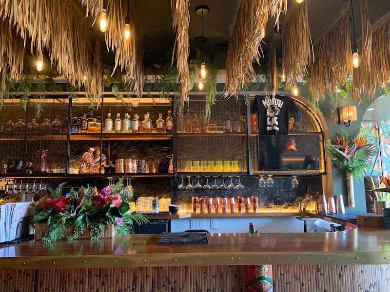 The Lobby Tiki Bar - Event Venue in Oceanside, California