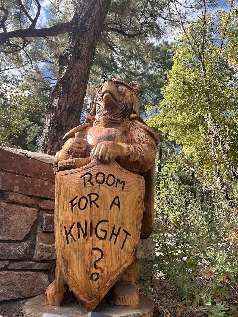 Black Bear Lodge - Event Venue in Ruidoso, New Mexico