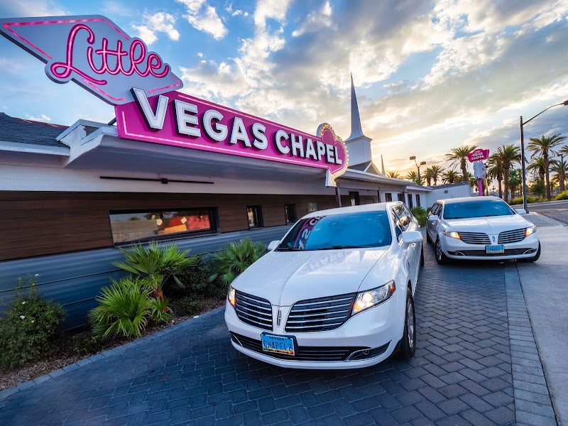 The Little Vegas Chapel - Event Venue in Las Vegas, Nevada