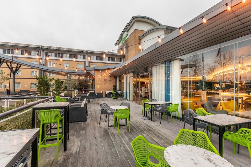 Holiday Inn Oxford by IHG - Event Venue in Oxford, Oxfordshire