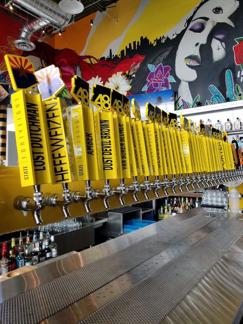 State 48 Lager House - Event Venue in Scottsdale, Arizona