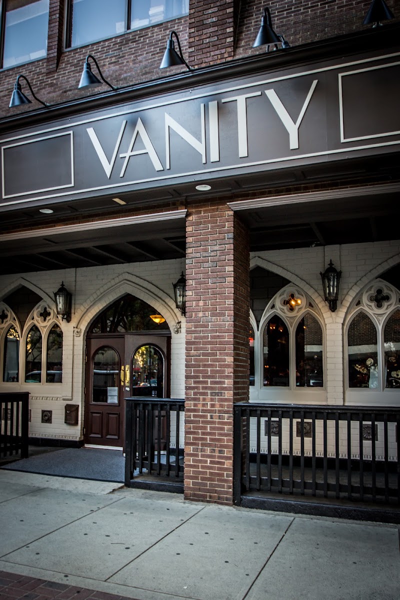 Vanity Restaurant, Nightclub and Entertainment Venue - Event Venue in New Haven, Connecticut
