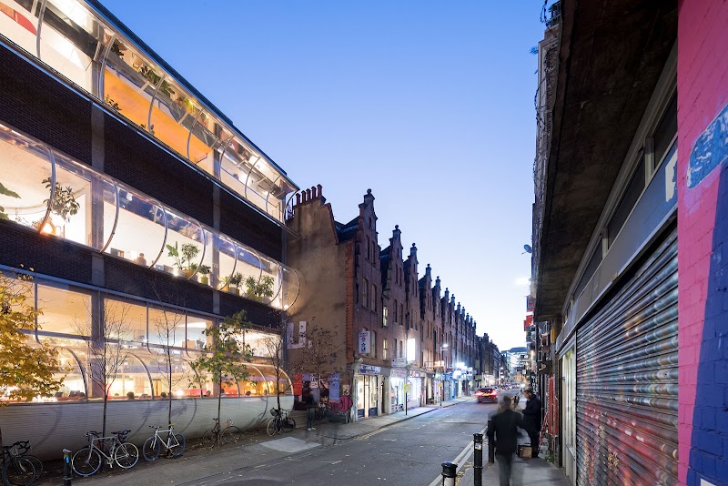Second Home Spitalfields - Event Venue in England