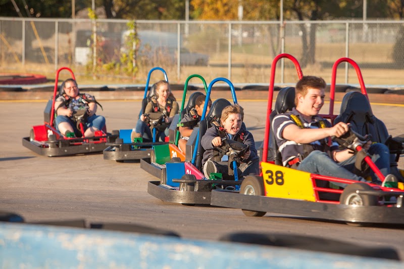 Lokomotion Family Fun Park - Event Venue in Fayetteville, Arkansas