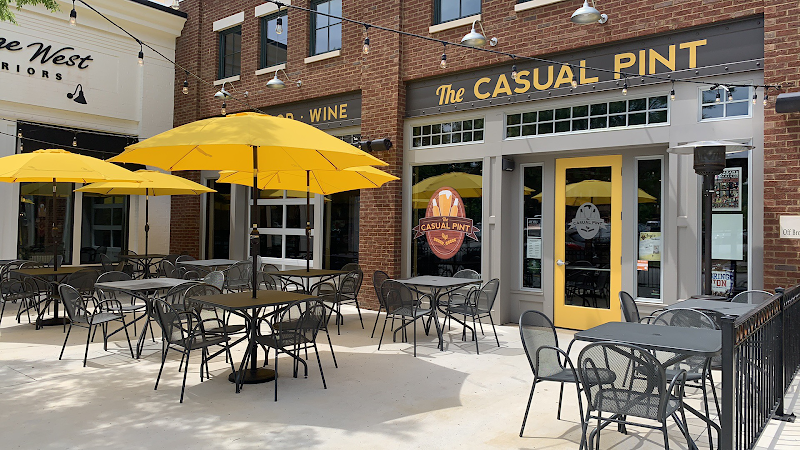 The Casual Pint of Huntsville - Event Venue in Huntsville, Alabama