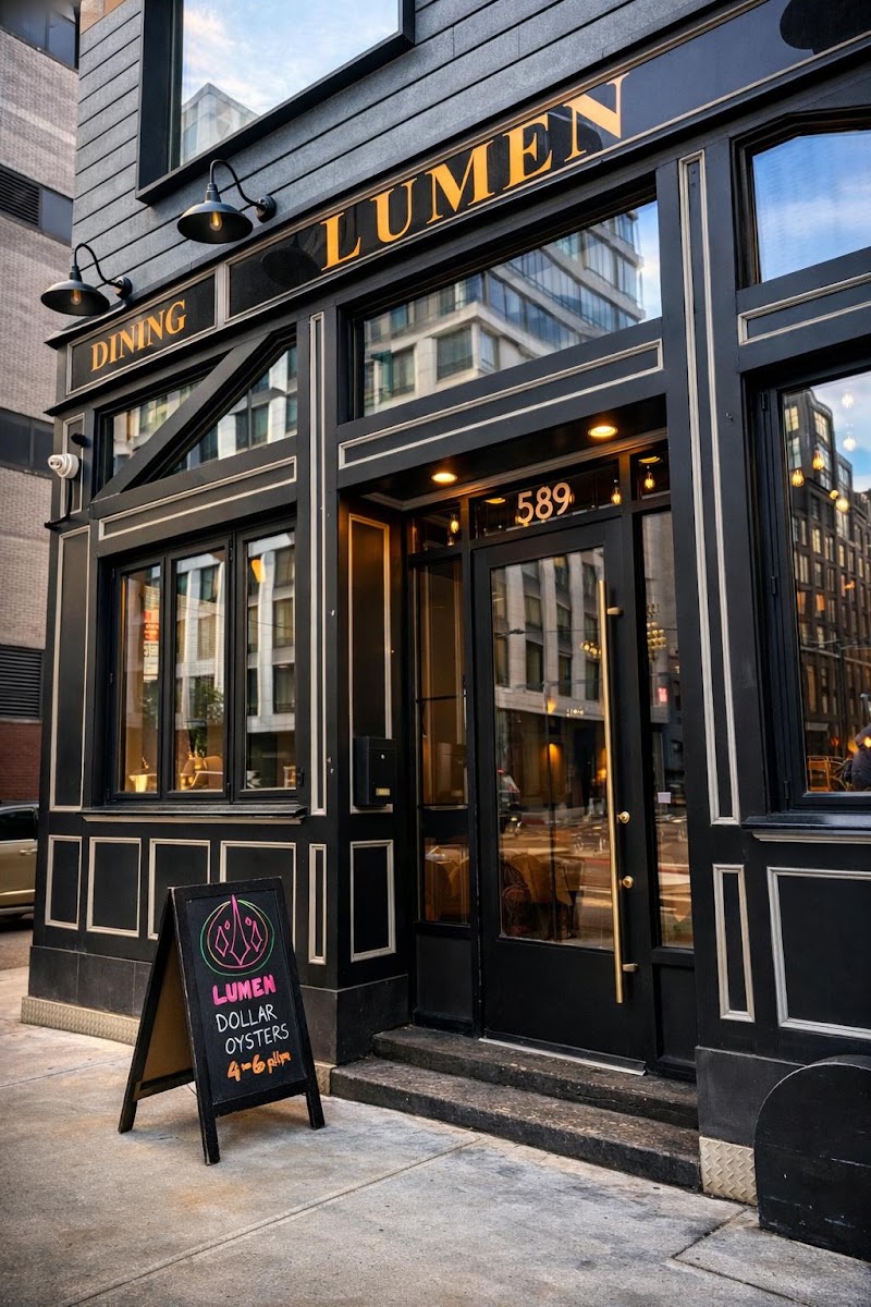 Lumen Dining & Rooftop - Event Venue in New York, New York