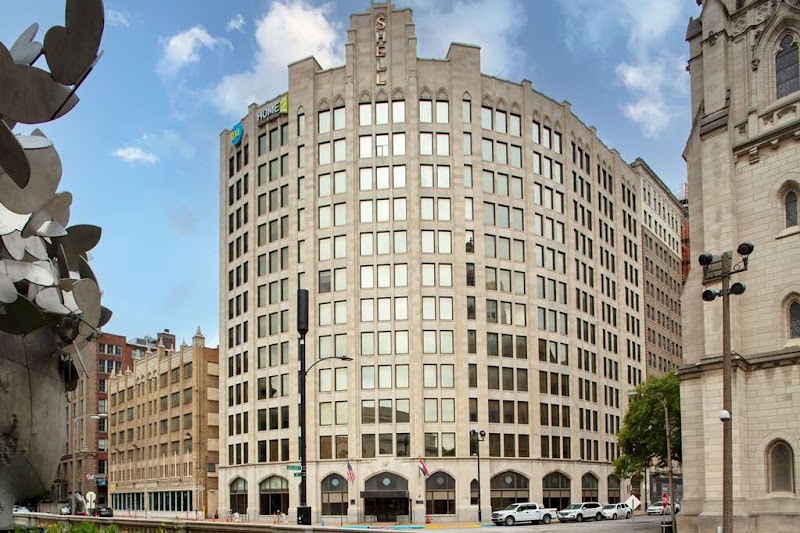 Home2 Suites By Hilton St. Louis Downtown - Event Venue in St. Louis, Missouri