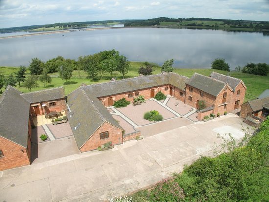 Blithfield Lakeside Barns - Event Venue in England