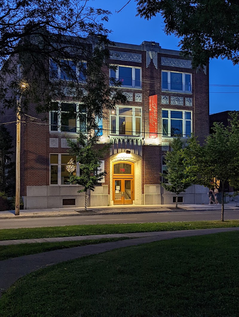 The Parkview Hotel - Event Venue in Syracuse, New York