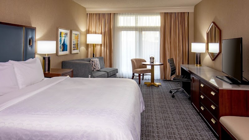 Sheraton Music City Hotel - Event Venue in Nashville, Tennessee