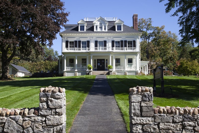 Zabriskie House - Event Venue in Aurora, New York
