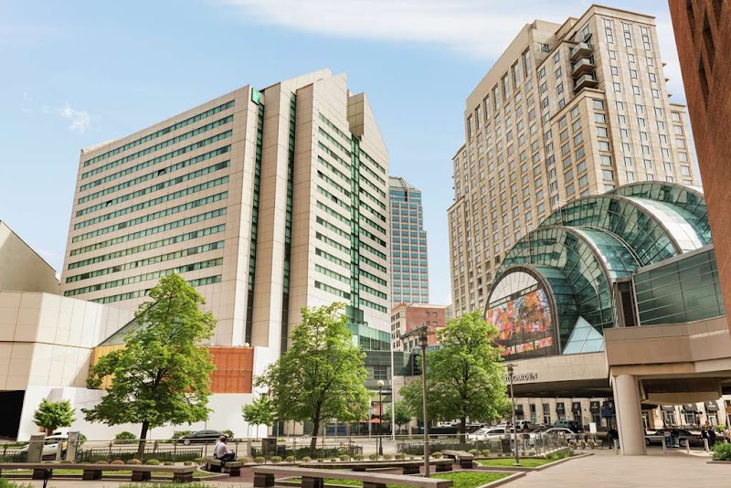 Embassy Suites by Hilton Indianapolis Downtown - Event Venue in Indianapolis, Indiana