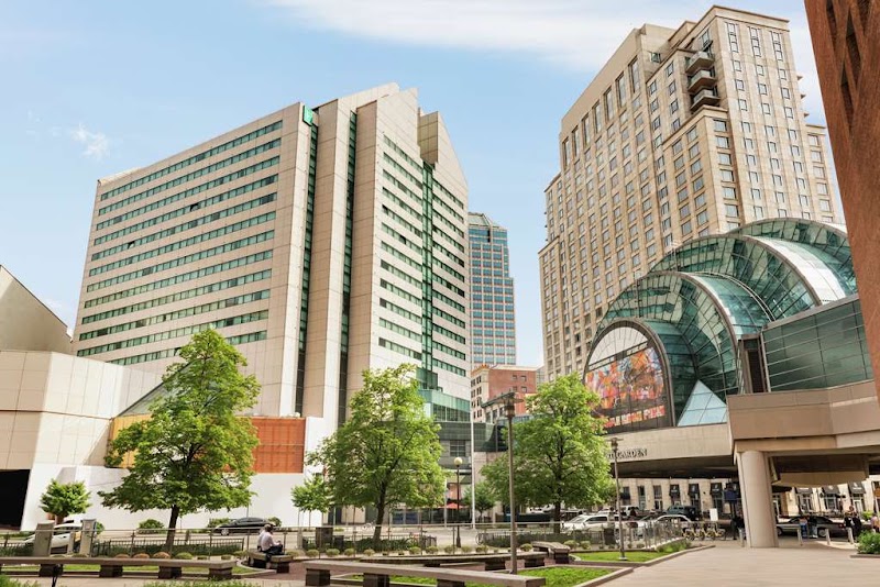 Embassy Suites by Hilton Indianapolis Downtown - Event Venue in Indianapolis, Indiana