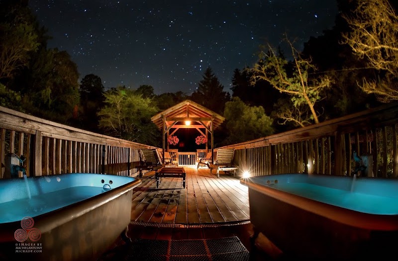 Orr Hot Springs Resort - Event Venue in Ukiah, California
