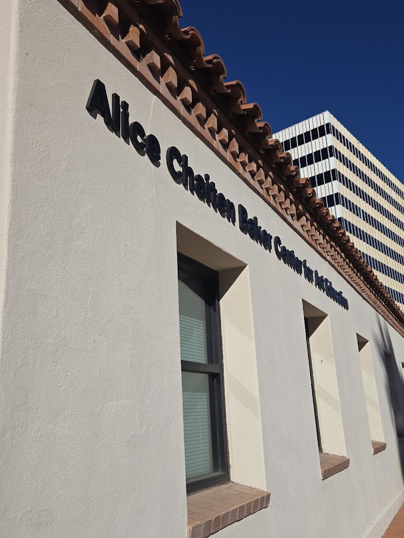 Alice Chaiten Baker Center for Art Education, Tucson Museum of Art - Event Venue in Tucson, Arizona