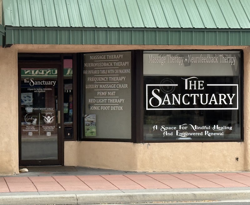 Intentional Wellness at The Sanctuary - Event Venue in Powell, Wyoming