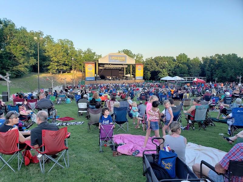 Timberwood Amphitheater - Event Venue in Hot Springs, Arkansas