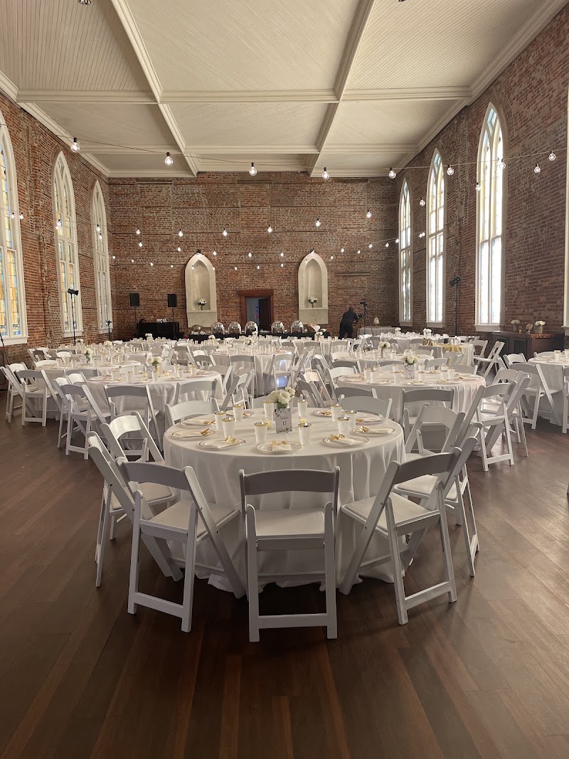 Saint Thomas Preservation Hall - Event Venue in Wilmington, North Carolina