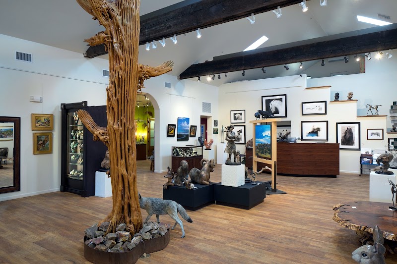 K. Newby Gallery & Sculpture Garden - Event Venue in Tubac, Arizona