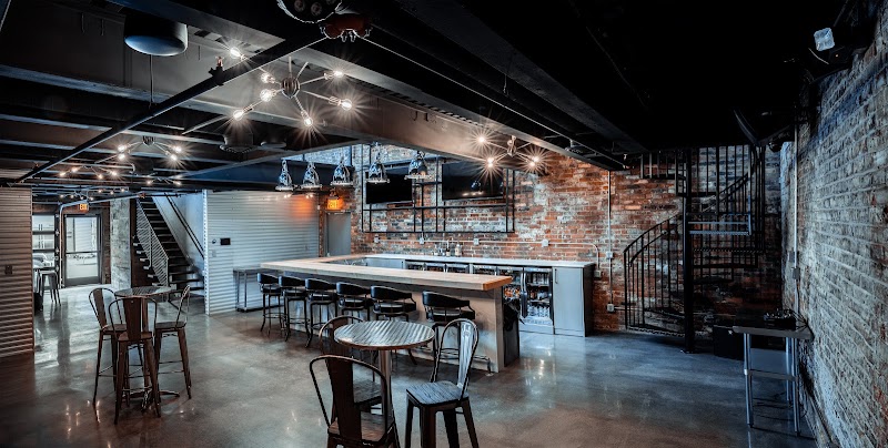 District 5 - Event Venue in Detroit, Michigan