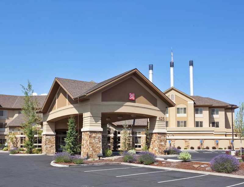Hilton Garden Inn Bend - Event Venue in Bend, Oregon