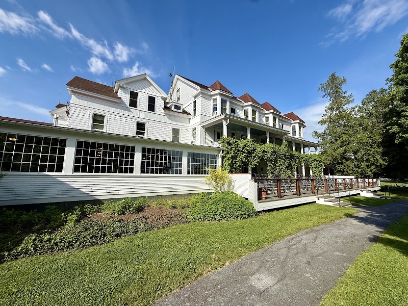 Basin Harbor Main Lodge - Event Venue in Vergennes, Vermont