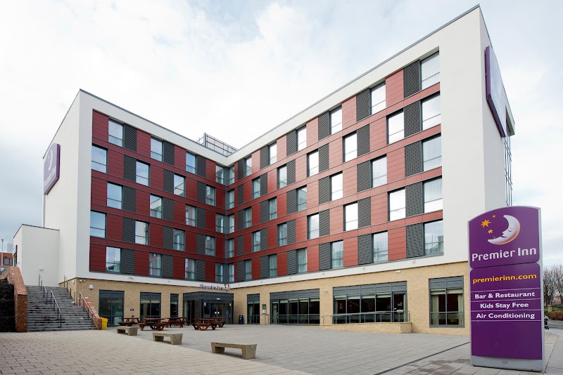 Premier Inn Sunderland City Centre hotel - Event Venue in Sunderland, Tyne and Wear