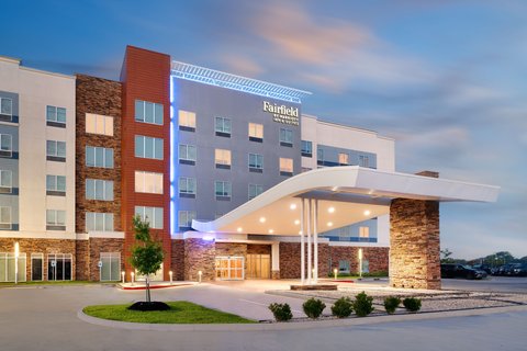 Fairfield by Marriott Inn & Suites Houston League City - Event Venue in League City, Texas