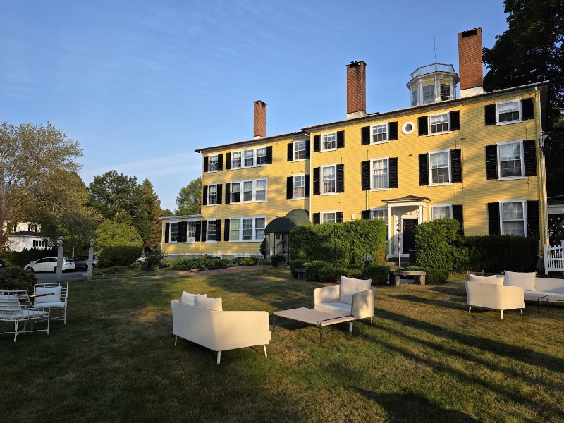 Nathaniel Lord Mansion - Event Venue in Kennebunkport, Maine