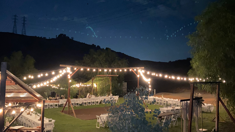 Rancho De Amor Weddings - Event Venue in Redlands, California