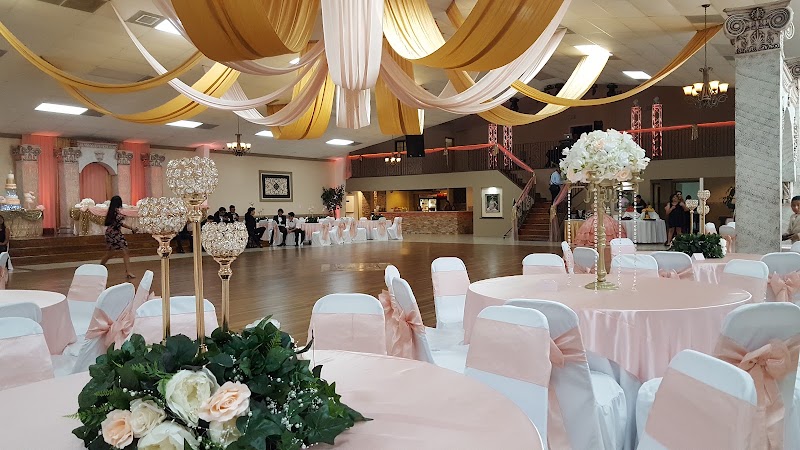 My Dream Ballroom - Event Venue in Houston, Texas