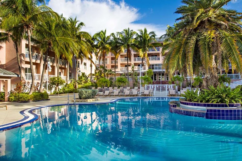 DoubleTree Resort by Hilton Hotel Grand Key - Key West - Event Venue in Key West, Florida