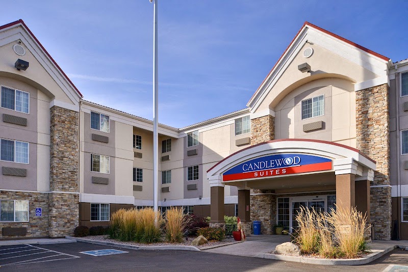 Candlewood Suites Boise-Meridian by IHG - Event Venue in Meridian, Idaho