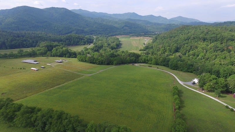 Great Smoky Mountains Event Park - Event Venue in Bryson City, North Carolina