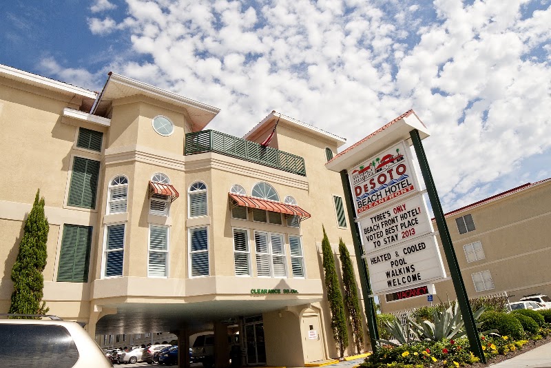 DeSoto Beach Hotel - Event Venue in Tybee Island, Georgia