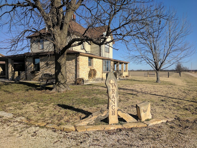 C&W Ranch Bed & Breakfast - Event Venue in Smolan, Kansas