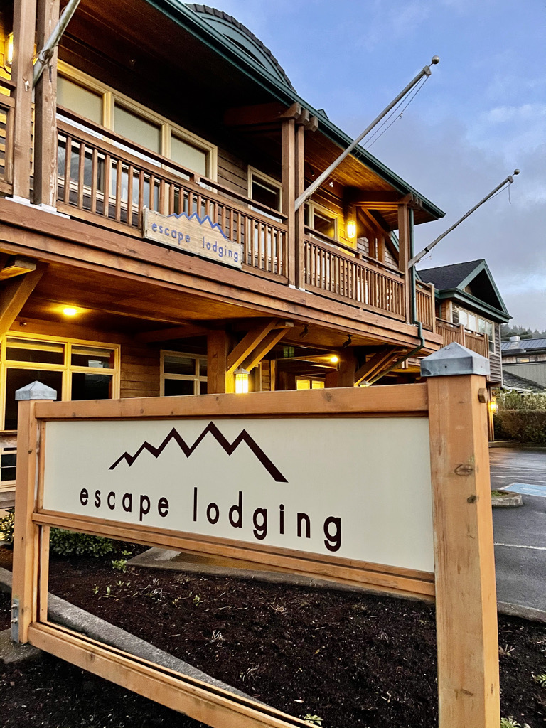 Escape Lodging - Event Venue in Cannon Beach, Oregon