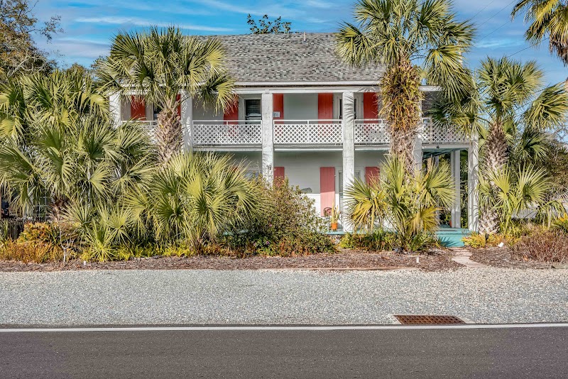 The Old Carrabelle Hotel - Event Venue in Carrabelle, Florida
