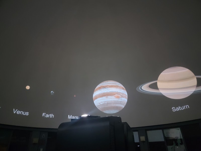 Dreyfuss Planetarium - Event Venue in Newark, New Jersey