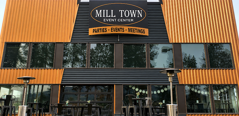 Mill Town Event Center - Event Venue in Post Falls, Idaho