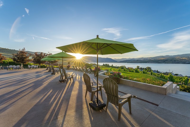 Larc Hill Vineyard Ranch - Event Venue in Chelan, Washington