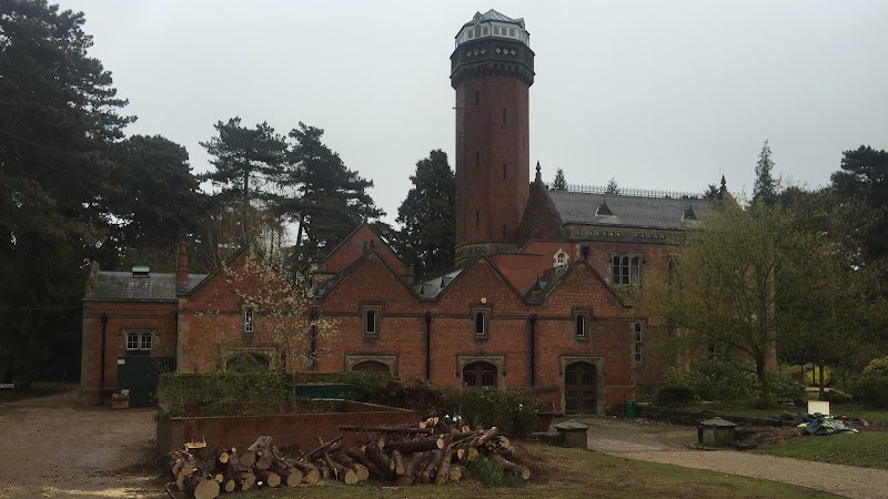 The Pumping Station Cropston - Event Venue in Cropston, Leicestershire