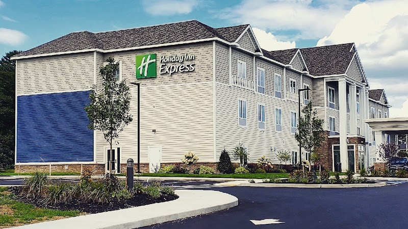 Holiday Inn Express Wells-Ogunquit-Kennebunk by IHG - Event Venue in Wells, Maine