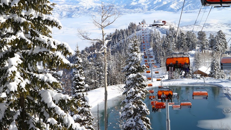 Park City Canyons an All Mountain Lodging Company - Event Venue in Park City, Utah