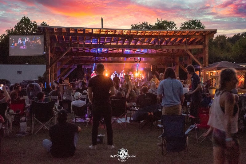 Prairie Street Live! - Event Venue in Fayetteville, Arkansas