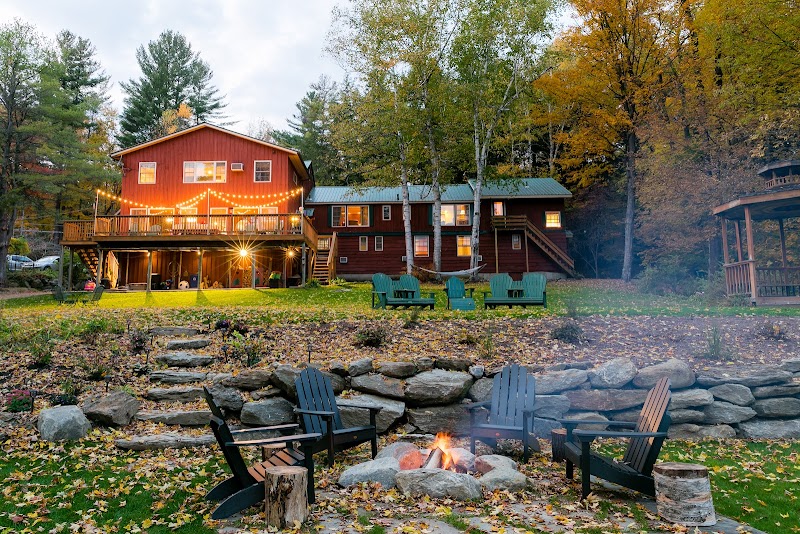 Timberholm Inn - Event Venue in Stowe, Vermont