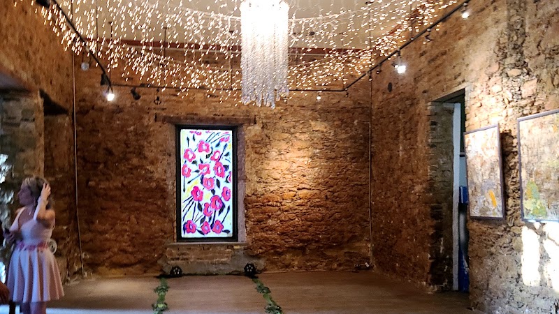Gallery 201 - Event Venue in Laredo, Texas